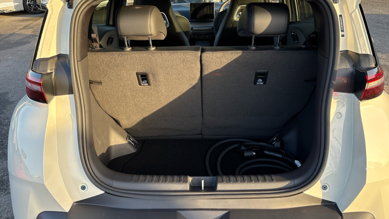 BYD Dolphin Surf 115kW Comfort 43kWh 5dr Auto Electric Hatchback